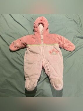 Carter’s Snowsuit 3 for $20